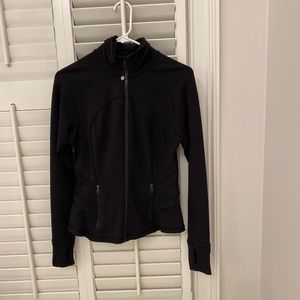 Lululemon zip up jacket.